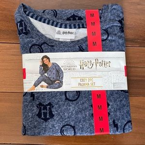 BNWT Harry Potter Pajama Set